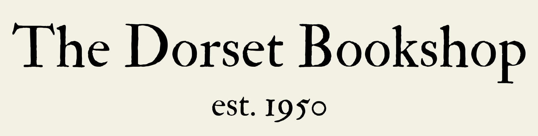 The Dorset Bookshop